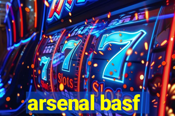 arsenal basf